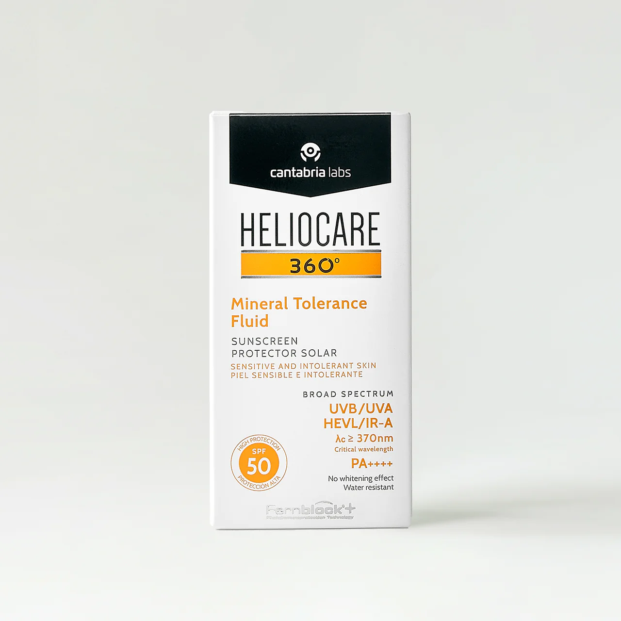 HELIOCARE Mineral Tolerance Fluid SPF50 - Image 2
