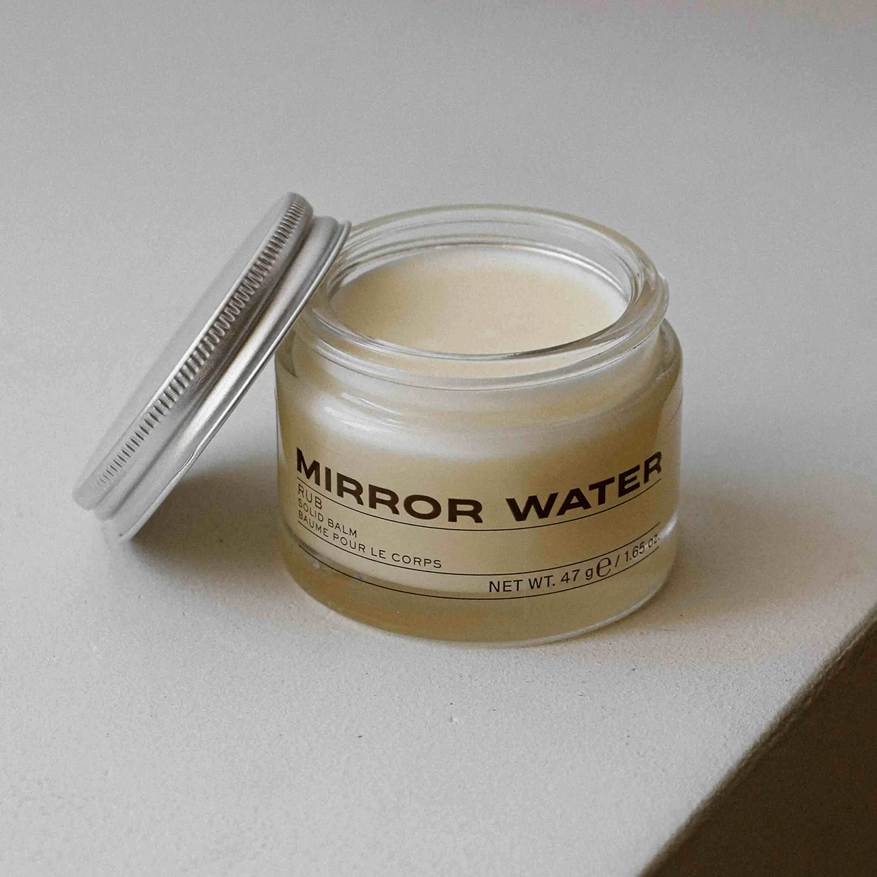 Mirror Water Rub Solid Balm - Image 3