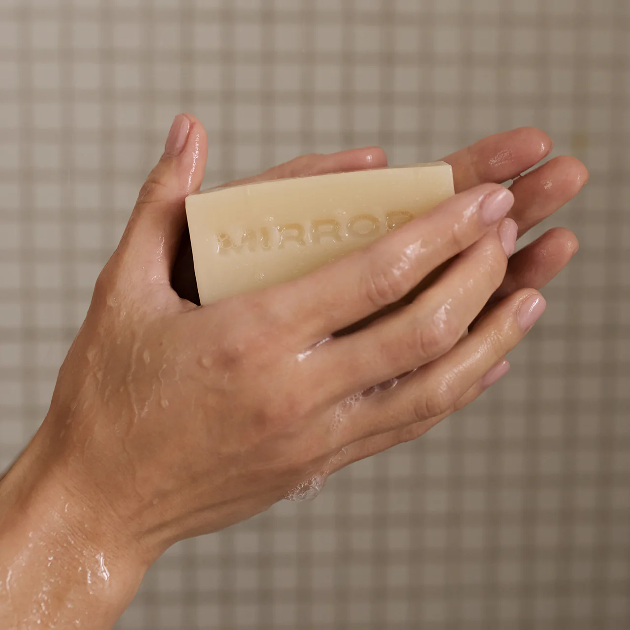 Mirror Water Shea Butter Brick Face & Body Cleanser - Image 4