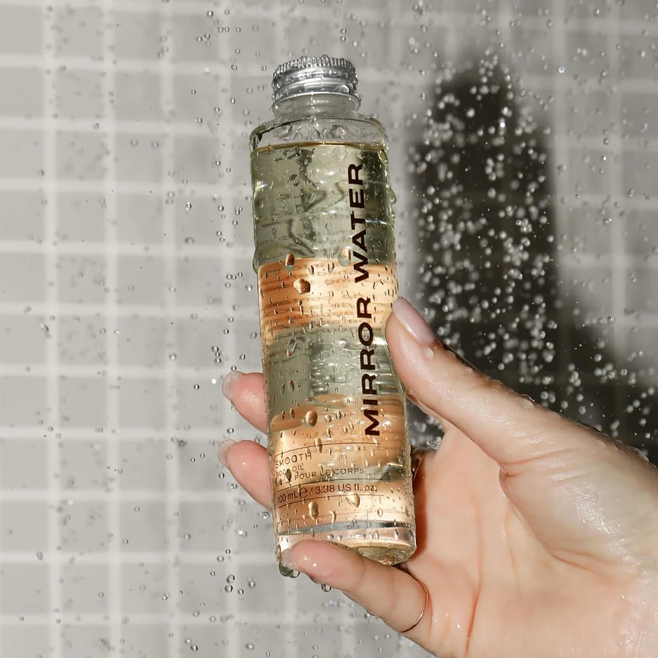 Mirror Water Smooth Body Oil - Image 8