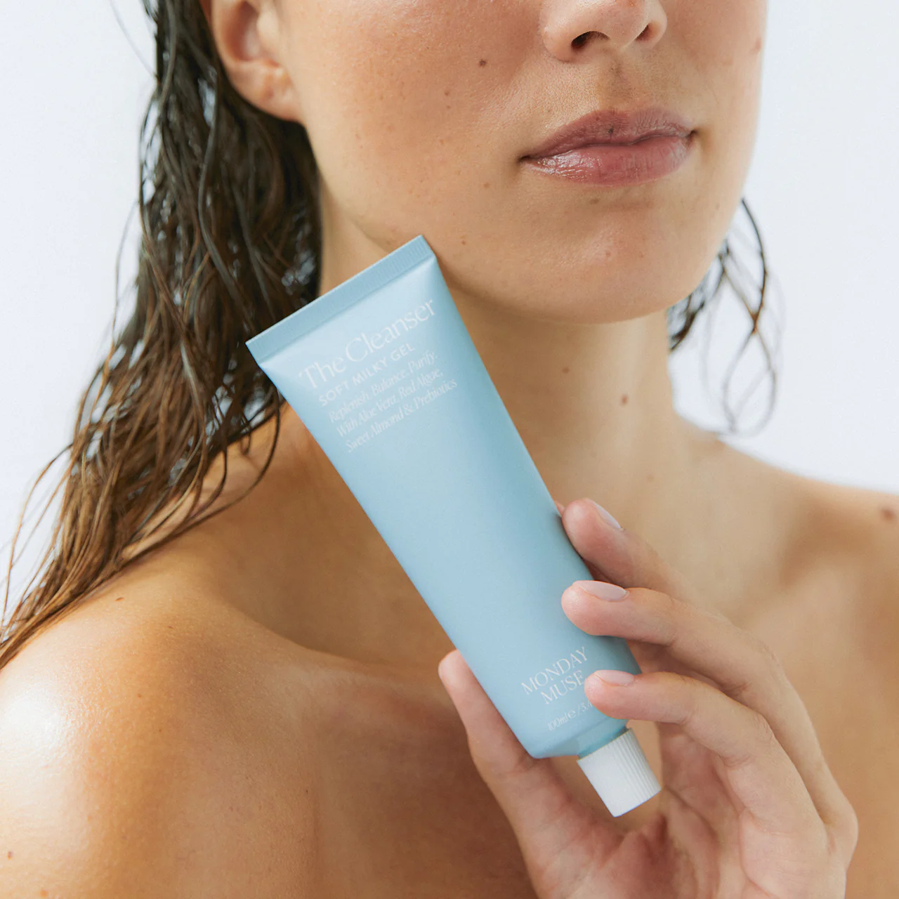 Monday Muse The Cleanser - Soft Milky Gel - Image 6