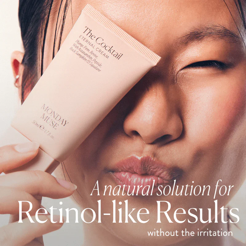 Monday Muse The Cocktail - Eternal Peptide Cream - Image 5