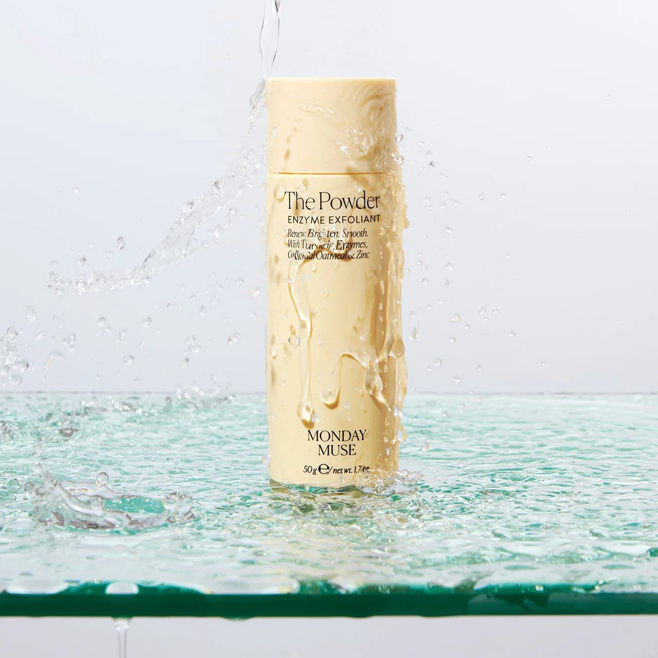 Monday Muse The Powder - Enzyme Exfoliant - Image 3
