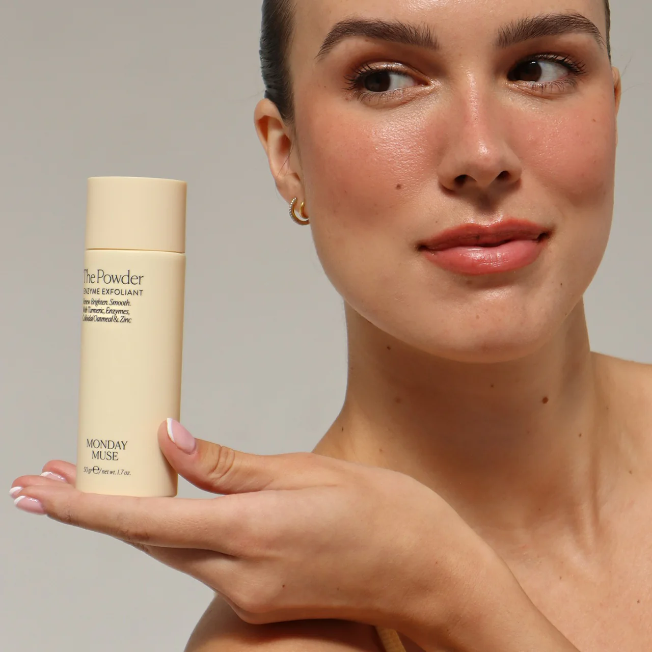 Monday Muse The Powder - Enzyme Exfoliant - Image 4