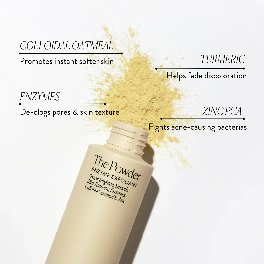Monday Muse The Powder - Enzyme Exfoliant - Image 6