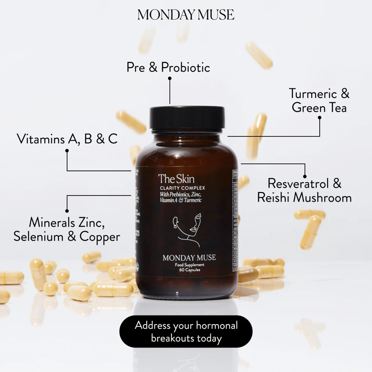 Monday Muse The Skin - Clarity Complex - Image 6