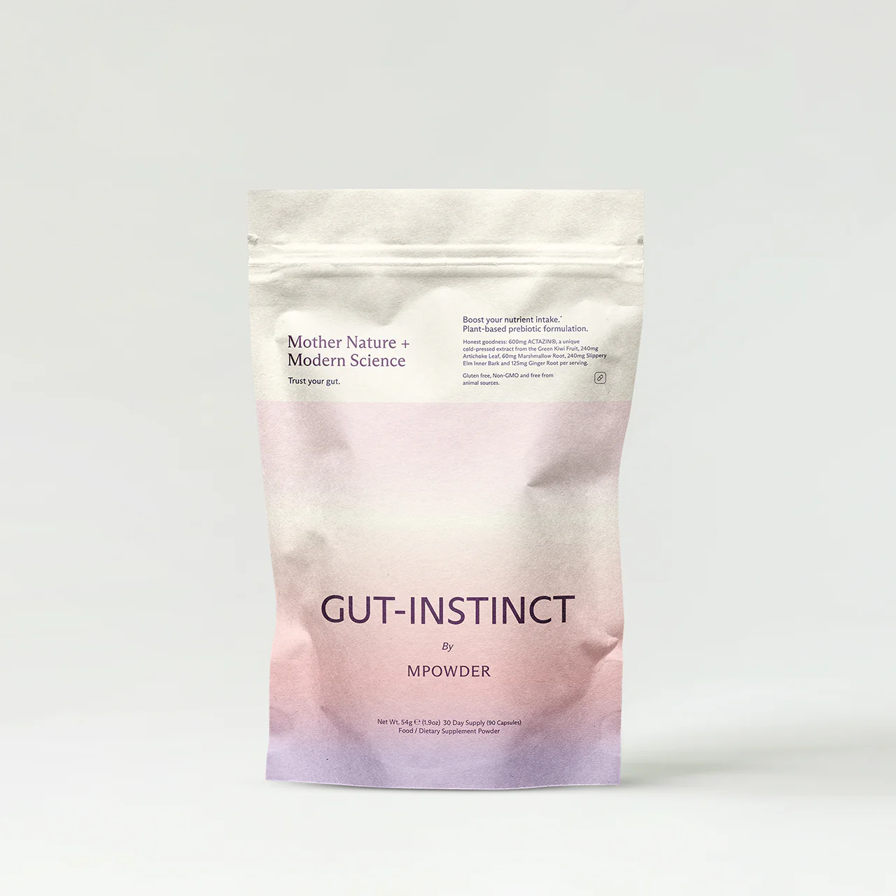 MPOWDER Gut-Instinct