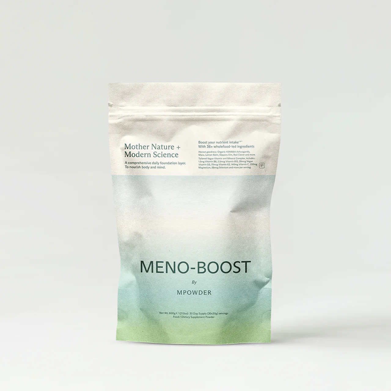MPOWDER Meno-Boost