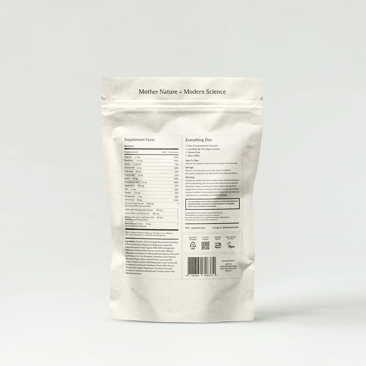 MPOWDER Mood-Food - Image 3