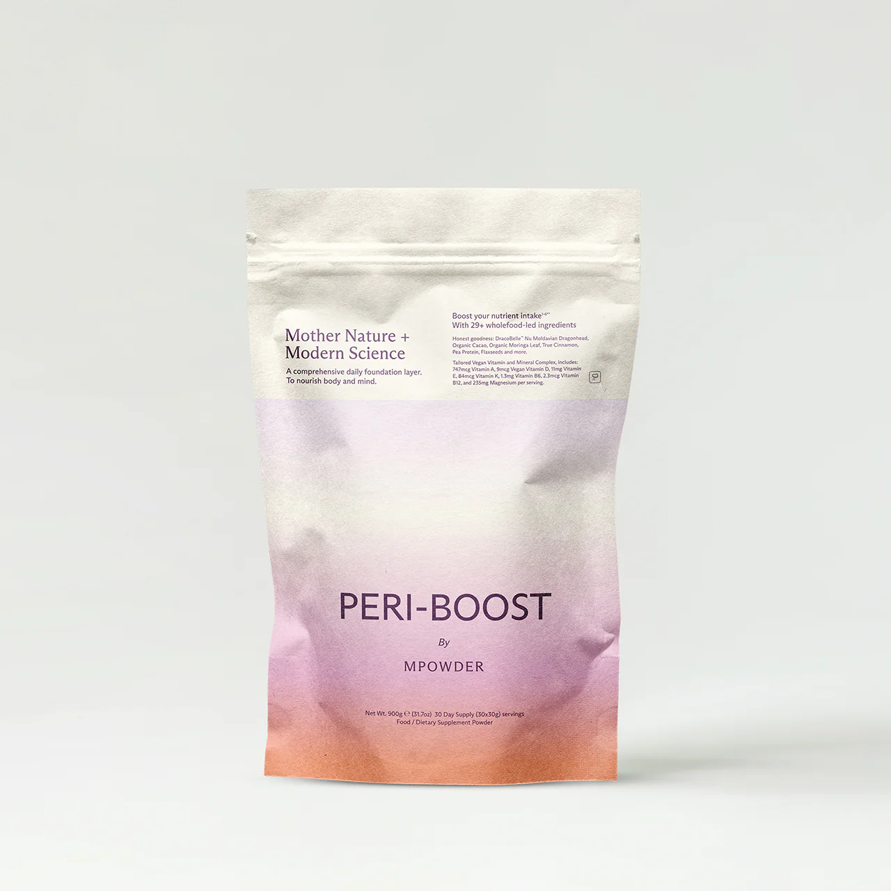 MPOWDER Peri-Boost