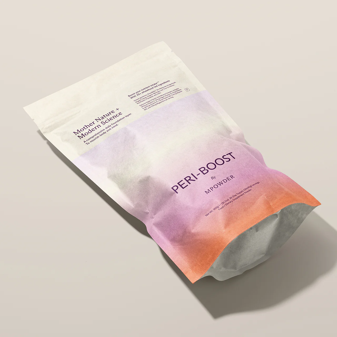 MPOWDER Peri-Boost - Image 2
