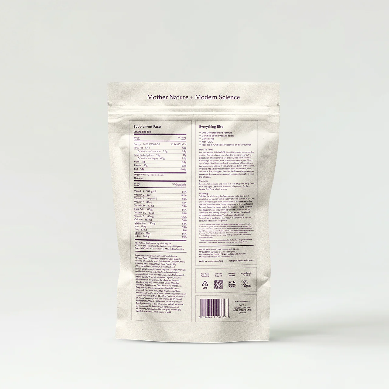 MPOWDER Peri-Boost - Image 3