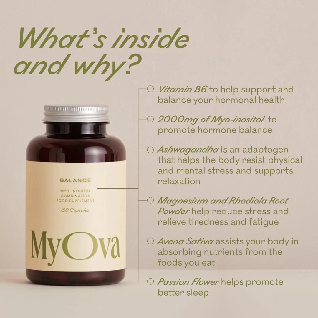 MyOva Balance - Image 3