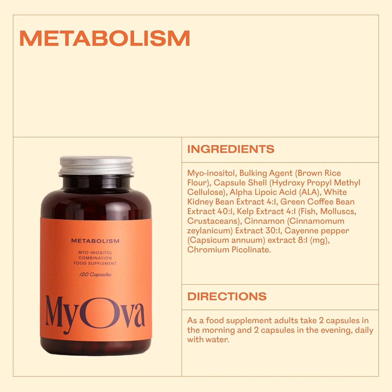 MyOva Metabolism - Image 5