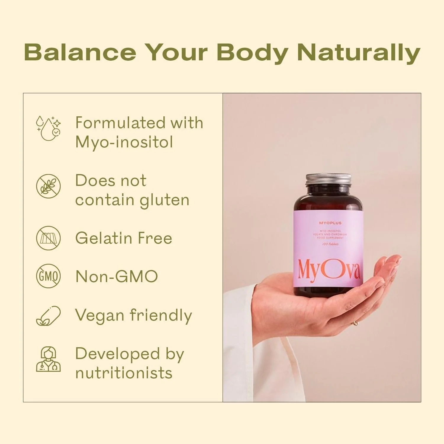 MyOva Myoplus - Image 3