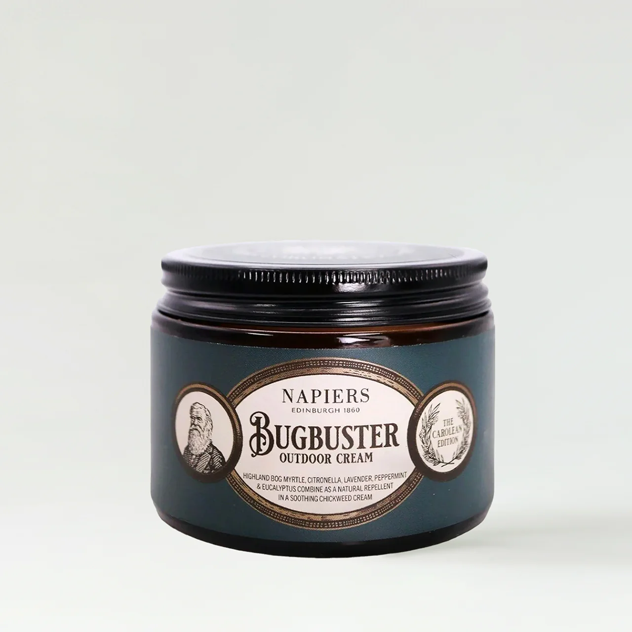 Napiers Bugbuster Outdoor Skin Cream Carolean Edition