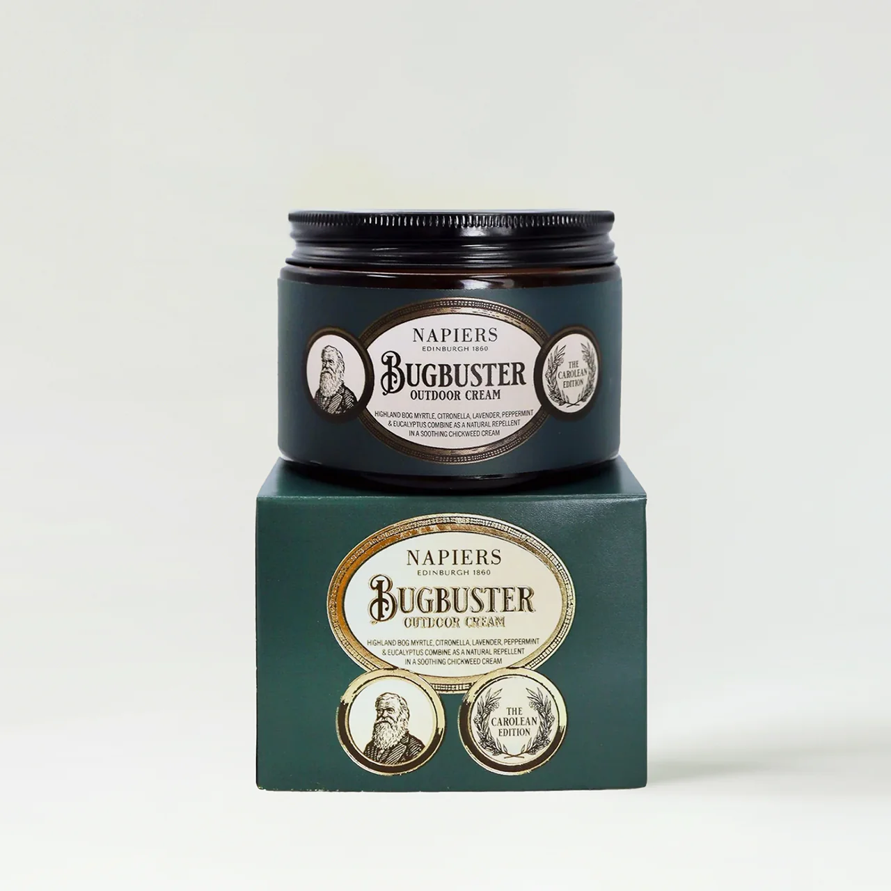 Napiers Bugbuster Outdoor Skin Cream Carolean Edition - Image 2
