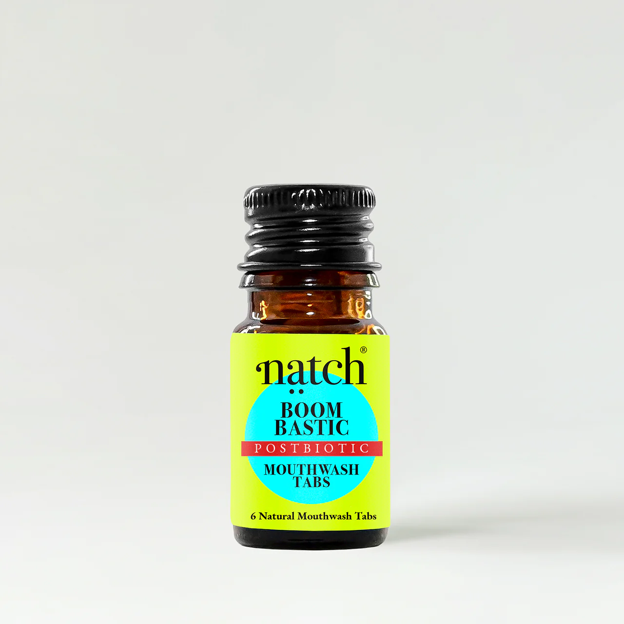 Natch Boombastic Postbiotic Mouthwash Tabs - Image 3