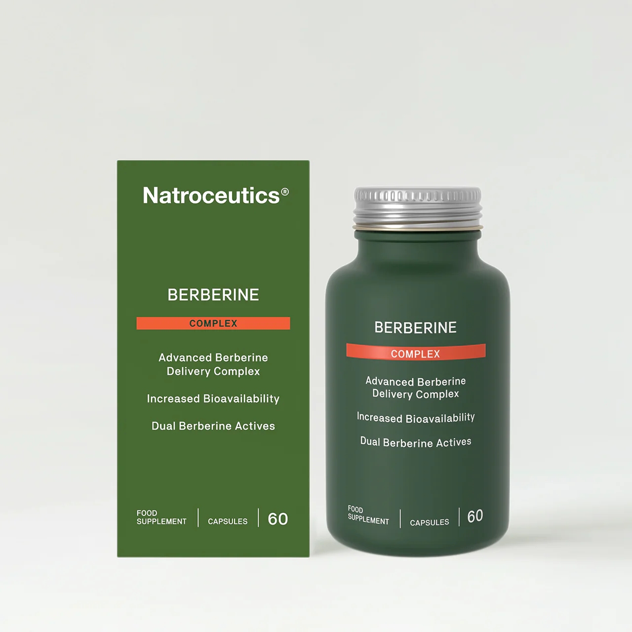 Natroceutics Berberine Complex