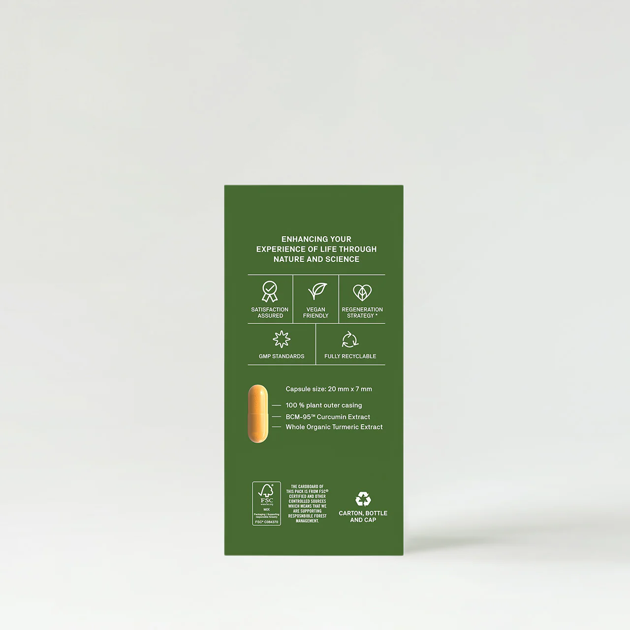Natroceutics Curcumin Complete - Image 2