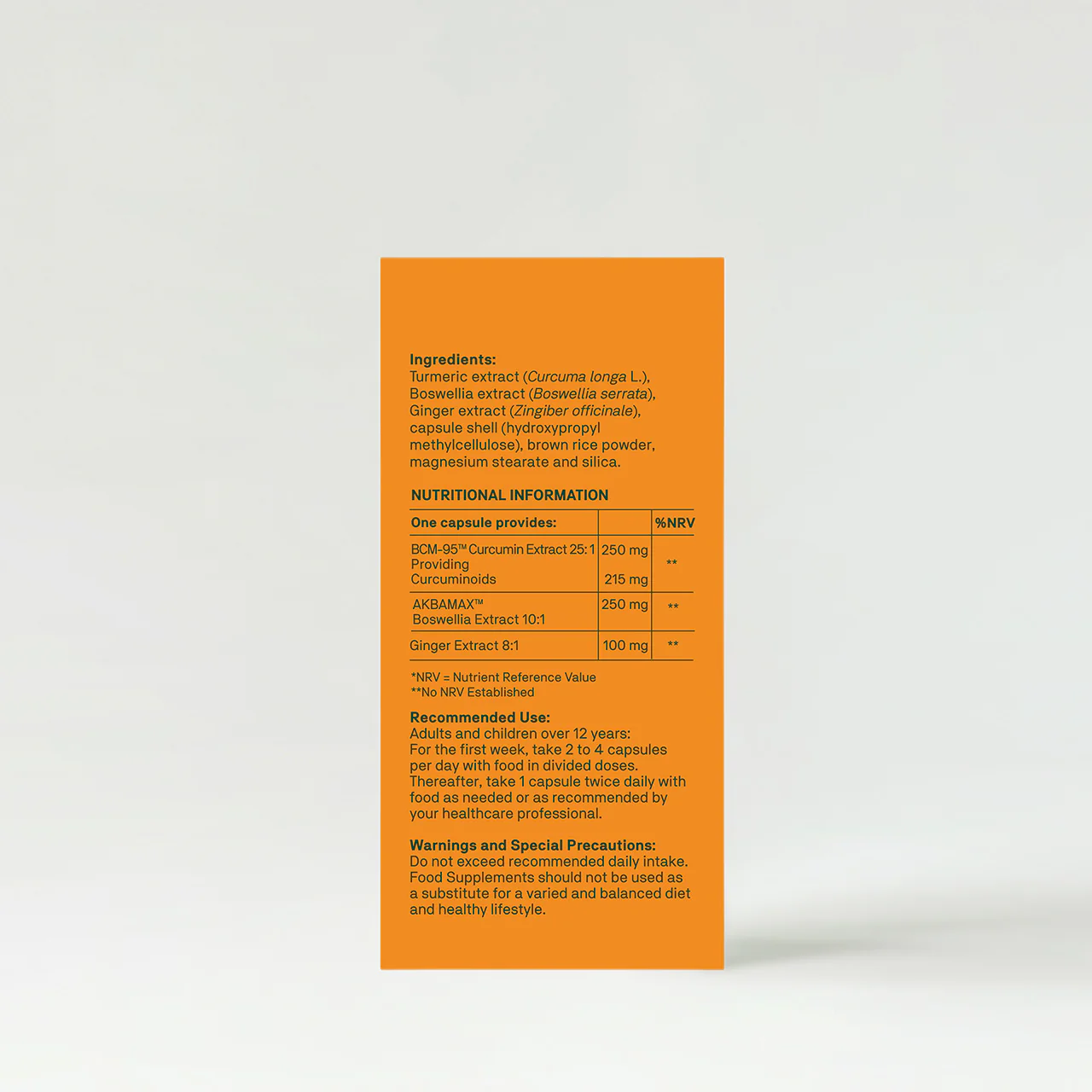 Natroceutics Curcumin Fortified - Image 2