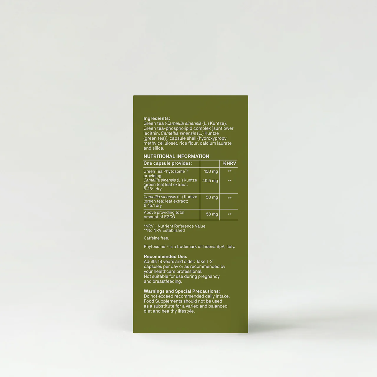 Natroceutics Green Tea Bioactive - Image 2