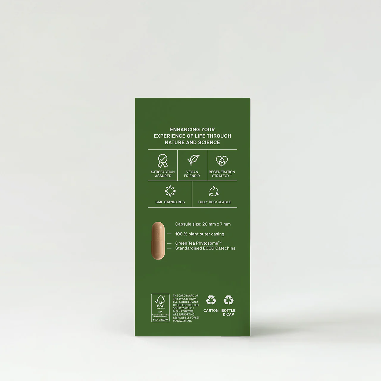 Natroceutics Green Tea Bioactive - Image 3