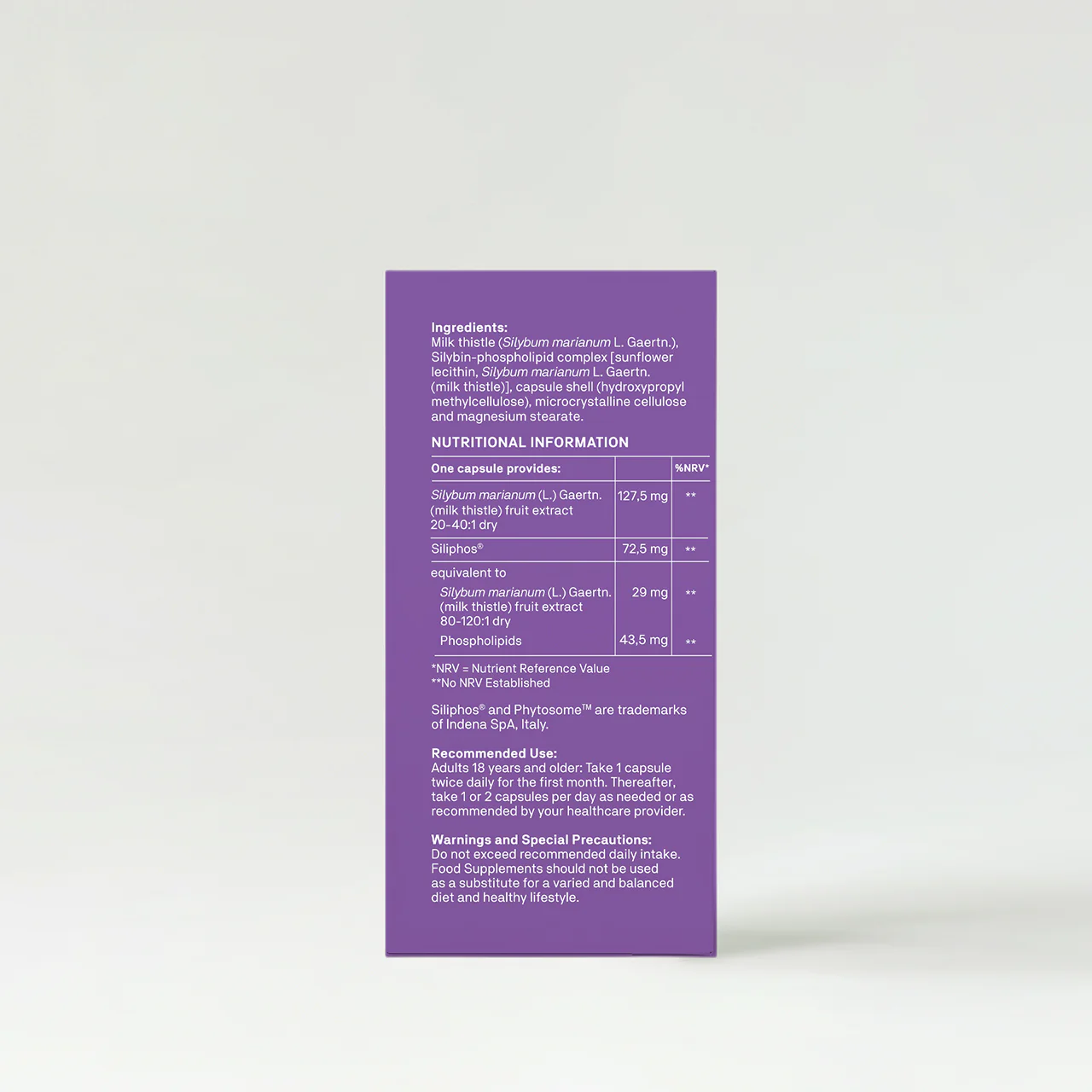 Natroceutics Milk Thistle Bioactive - Image 2
