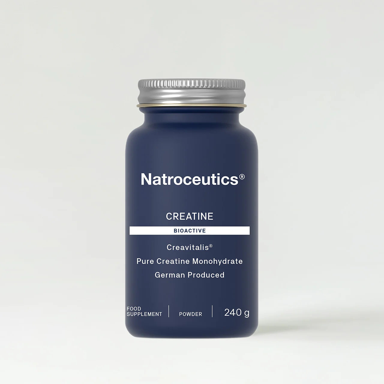 Natroceutics Pure Creatine Monohydrate