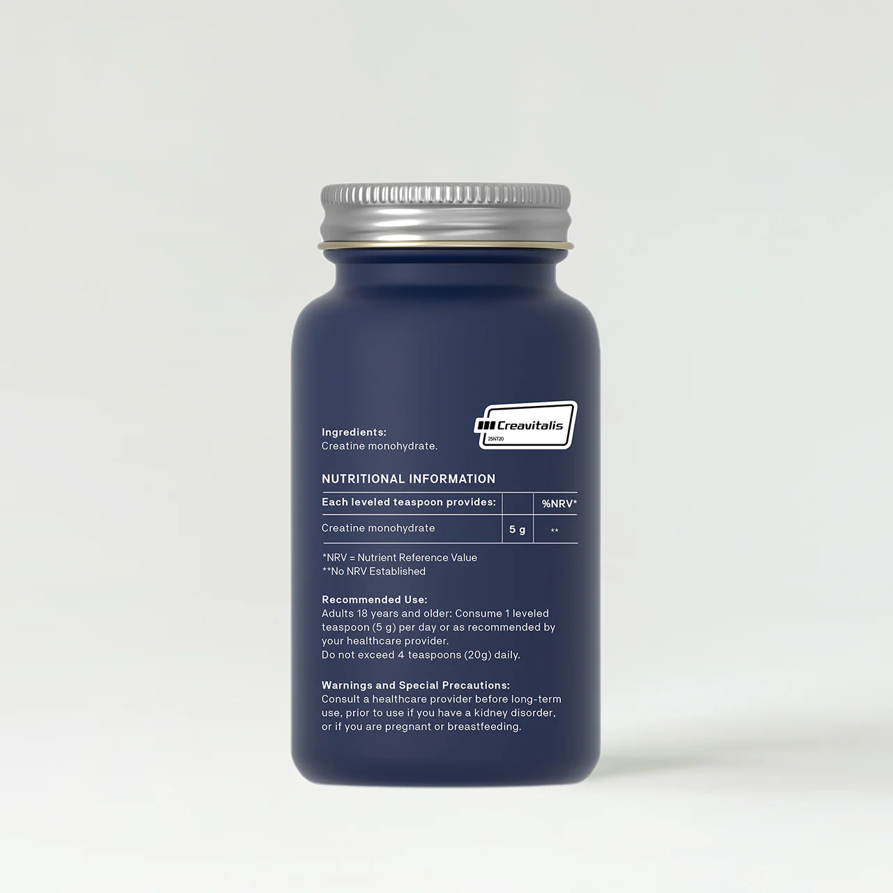 Natroceutics Pure Creatine Monohydrate - Image 2