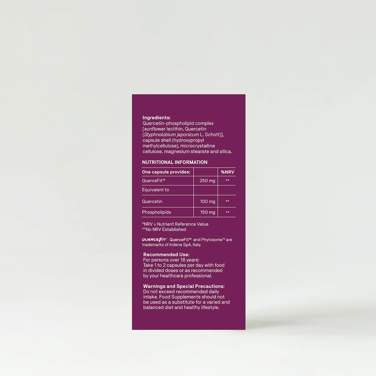 Natroceutics Quercetin Bioactive - Image 2