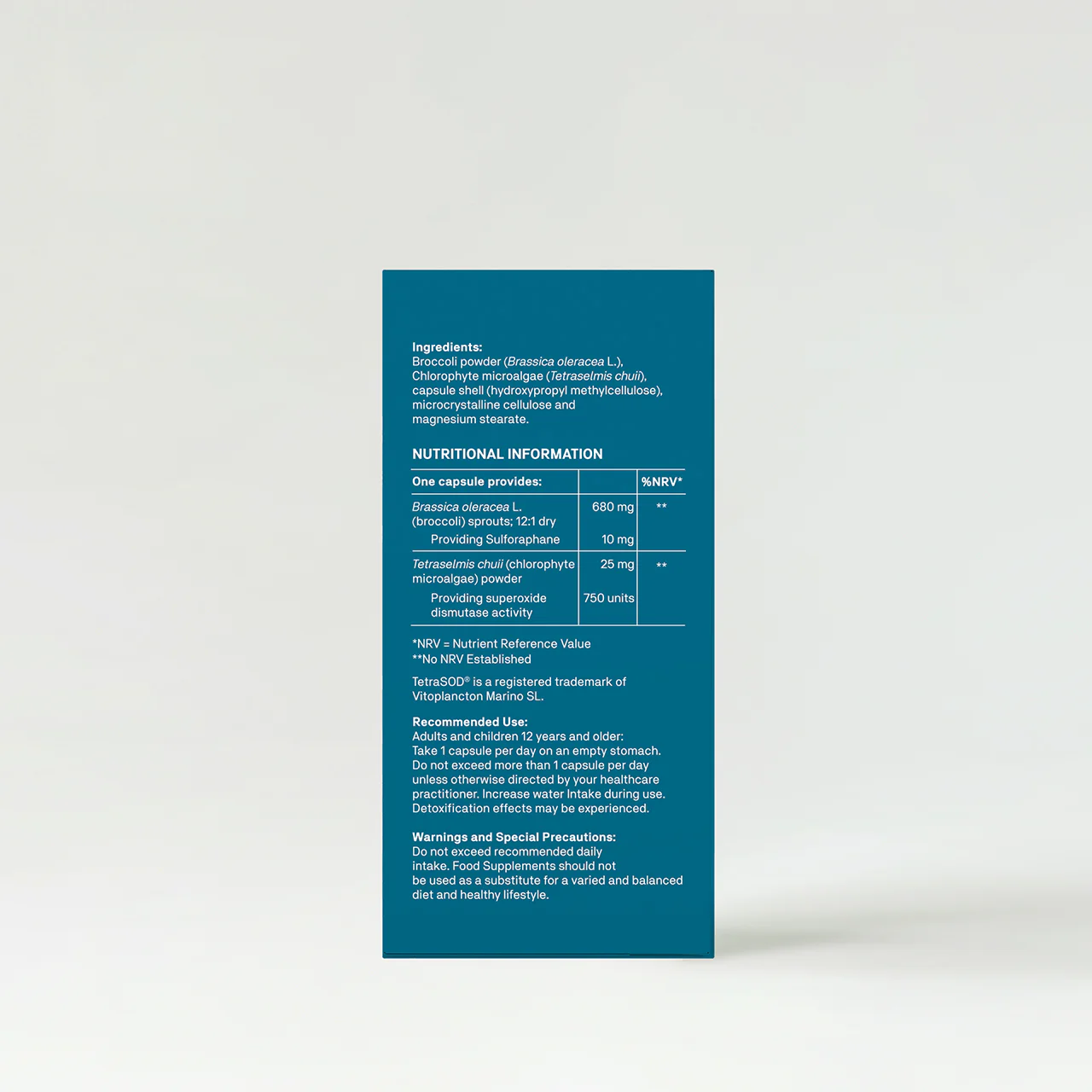 Natroceutics Sulforaphane Complex - Image 2