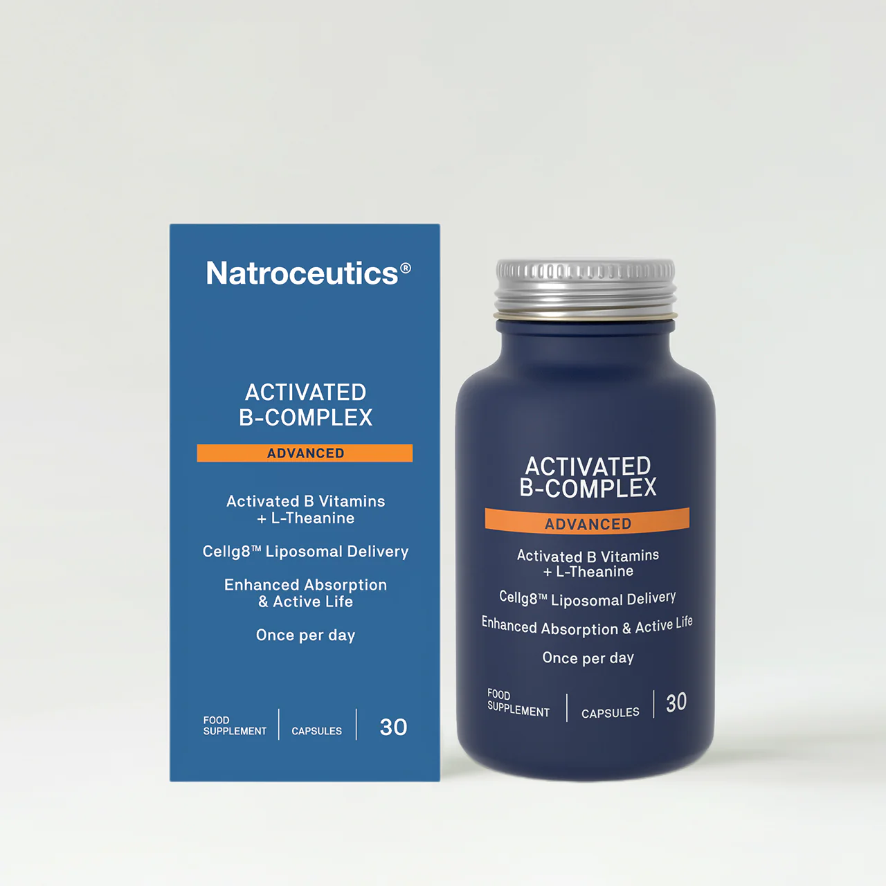 Natroceutics Vitamin B Complex