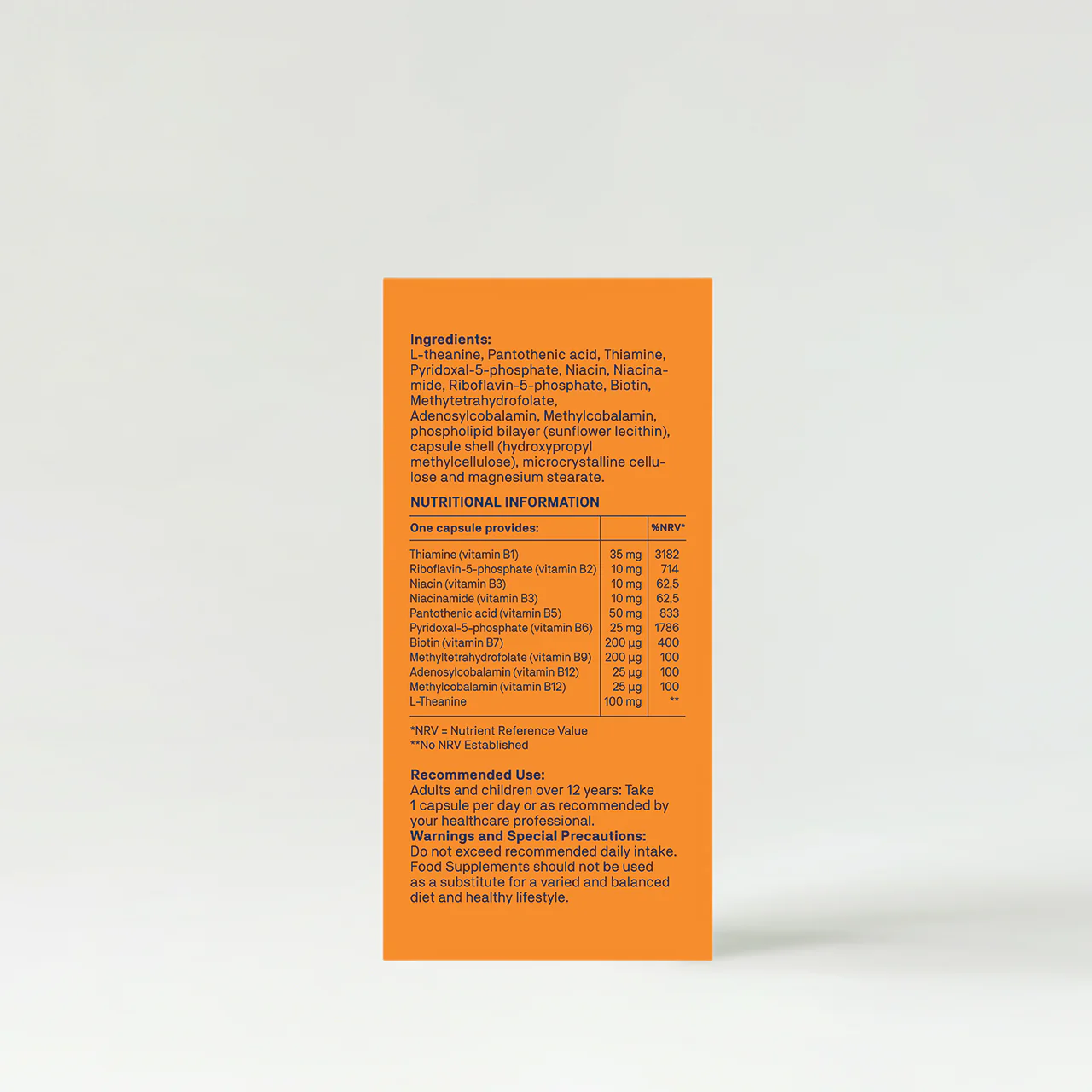 Natroceutics Vitamin B Complex - Image 2