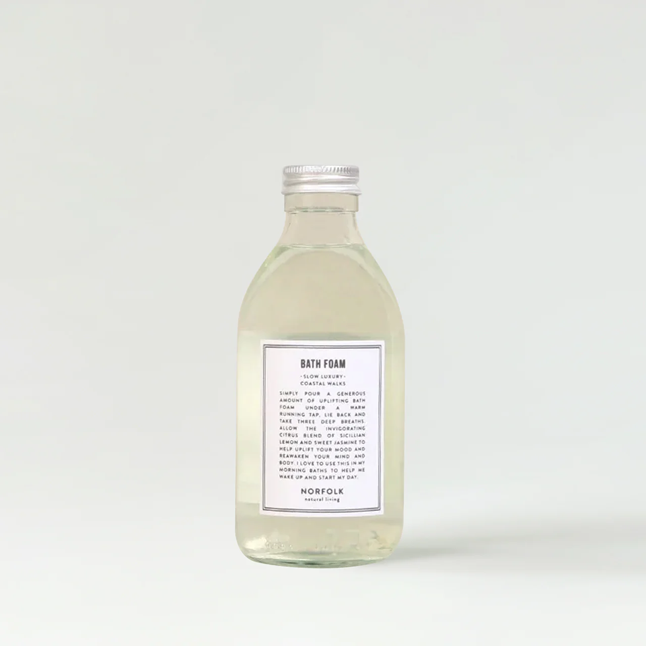 Norfolk Natural Living Bath Foam