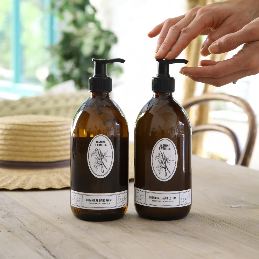 Norfolk Natural Living Botanical Hand Wash - Image 2