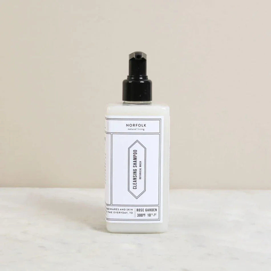 Norfolk Natural Living Cleansing Shampoo - Image 4