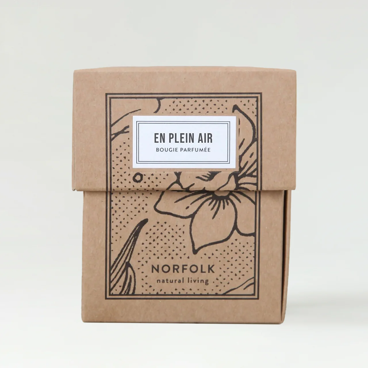 Norfolk Natural Living En Plein Air Candle - Image 3