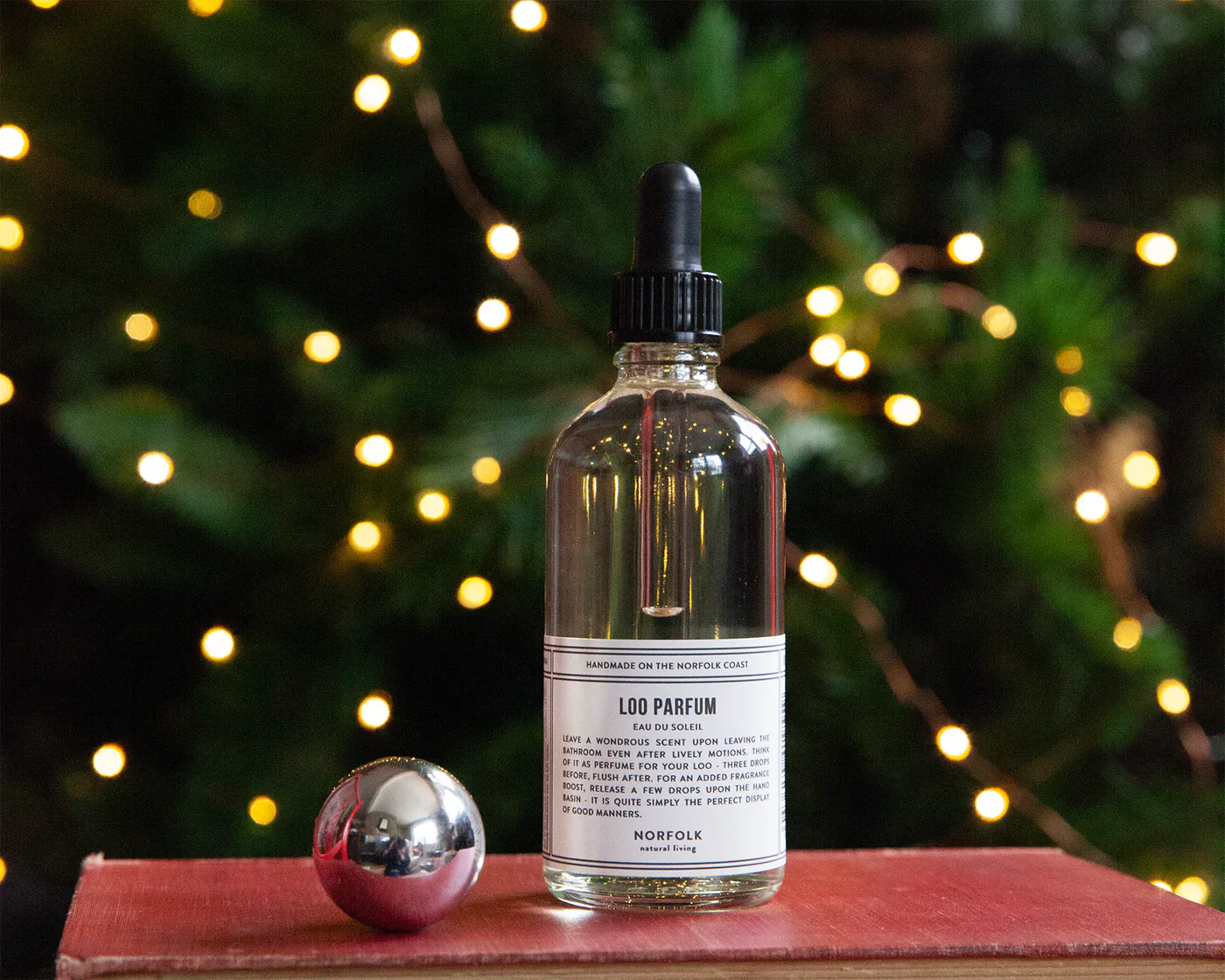 Norfolk Natural Living Loo Parfum - Image 3