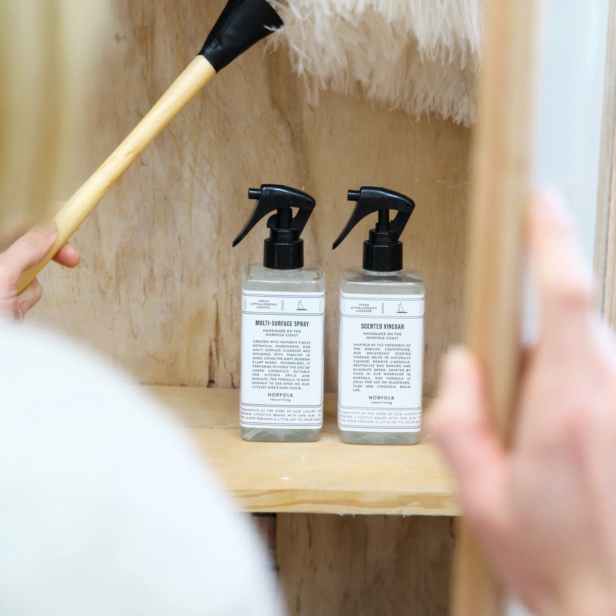 Norfolk Natural Living Multi Surface Spray - Image 2