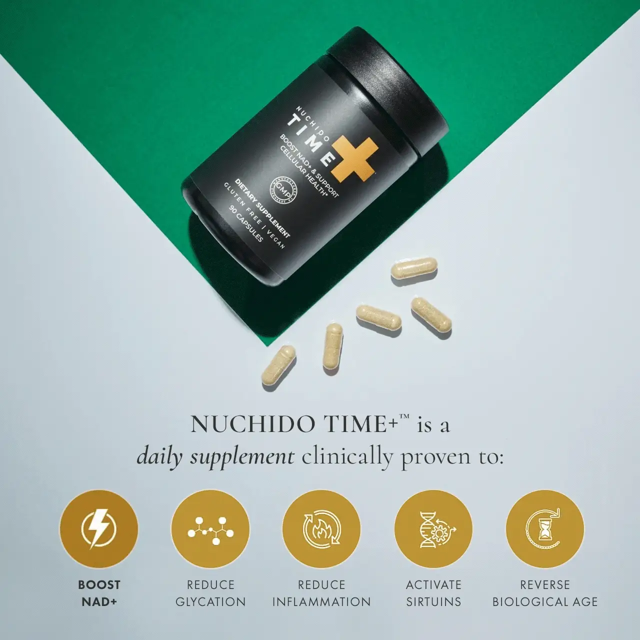 Nuchido TIME+™ - Image 3