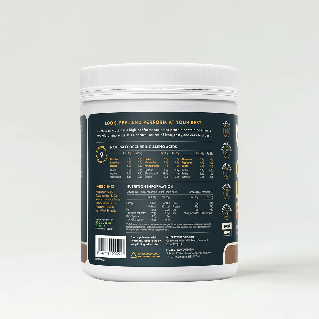 Nuzest Clean Lean Protein - Image 11