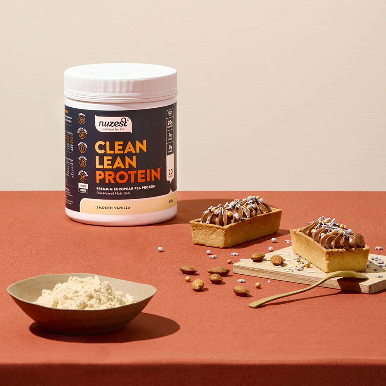 Nuzest Clean Lean Protein - Image 3
