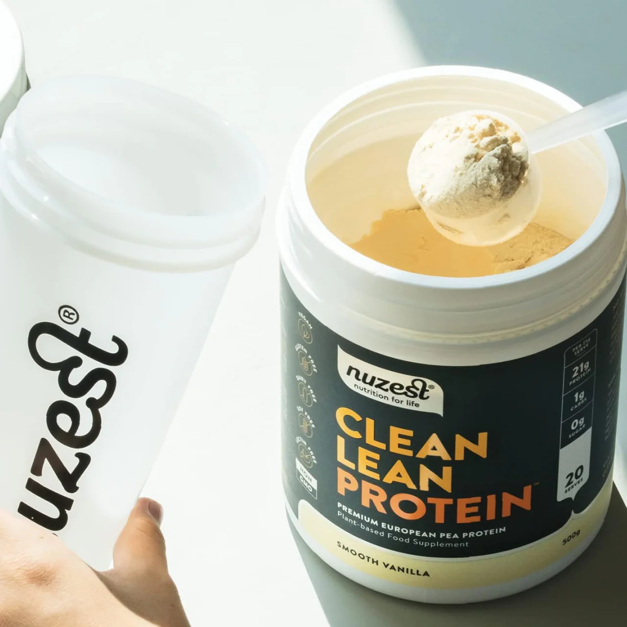 Nuzest Clean Lean Protein - Image 4