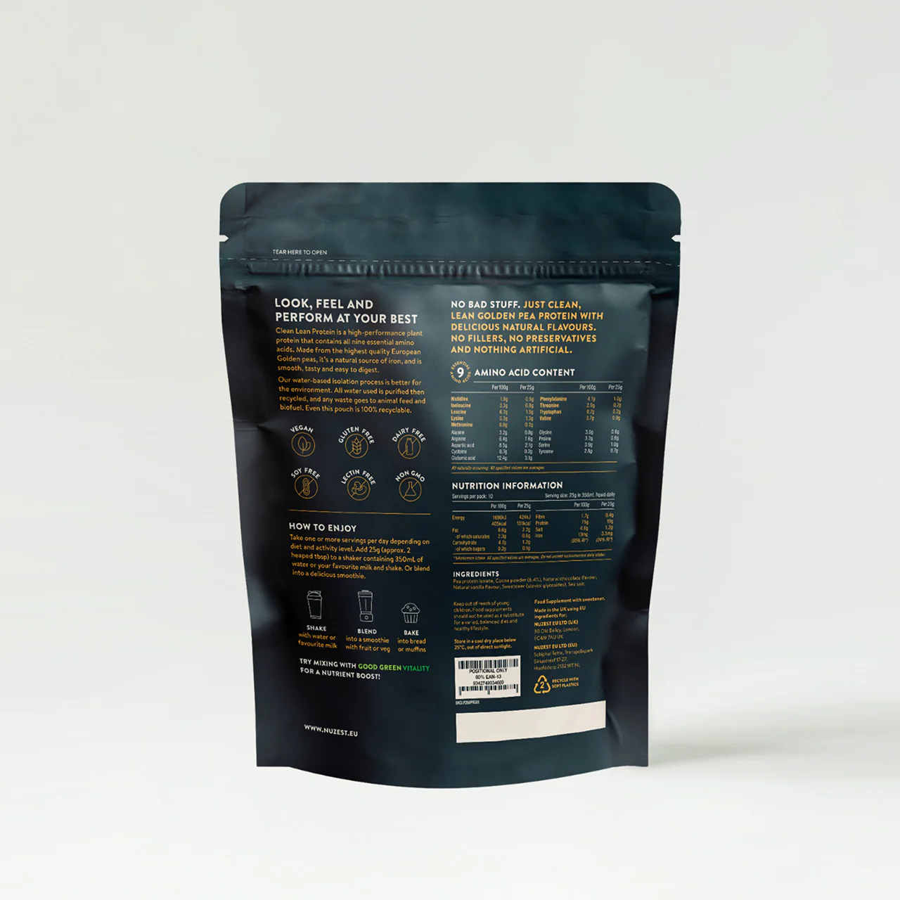 Nuzest Clean Lean Protein - Image 9