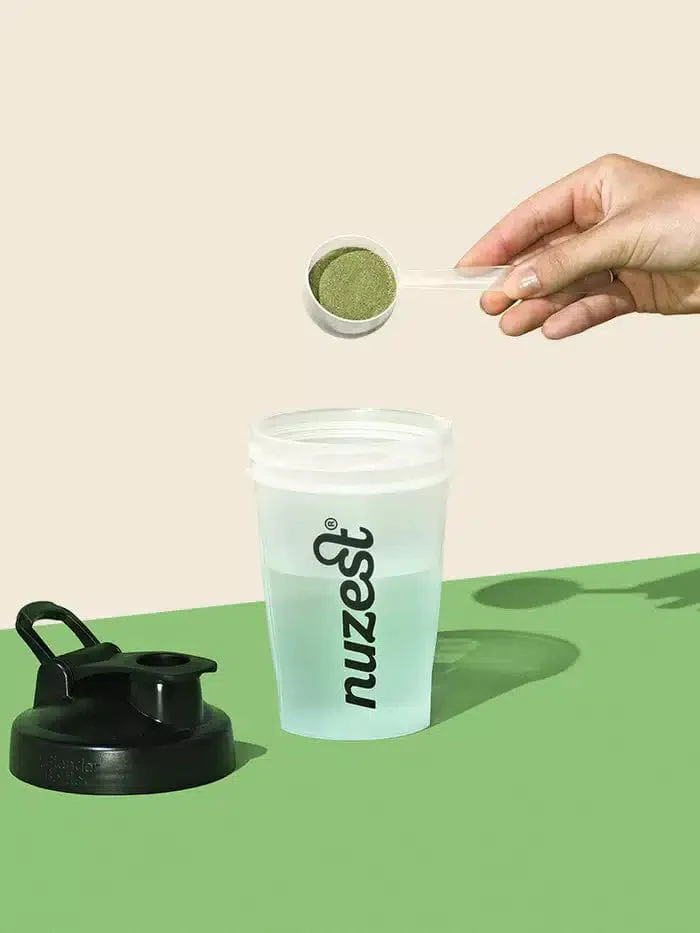Nuzest Good Green Vitality - Image 3