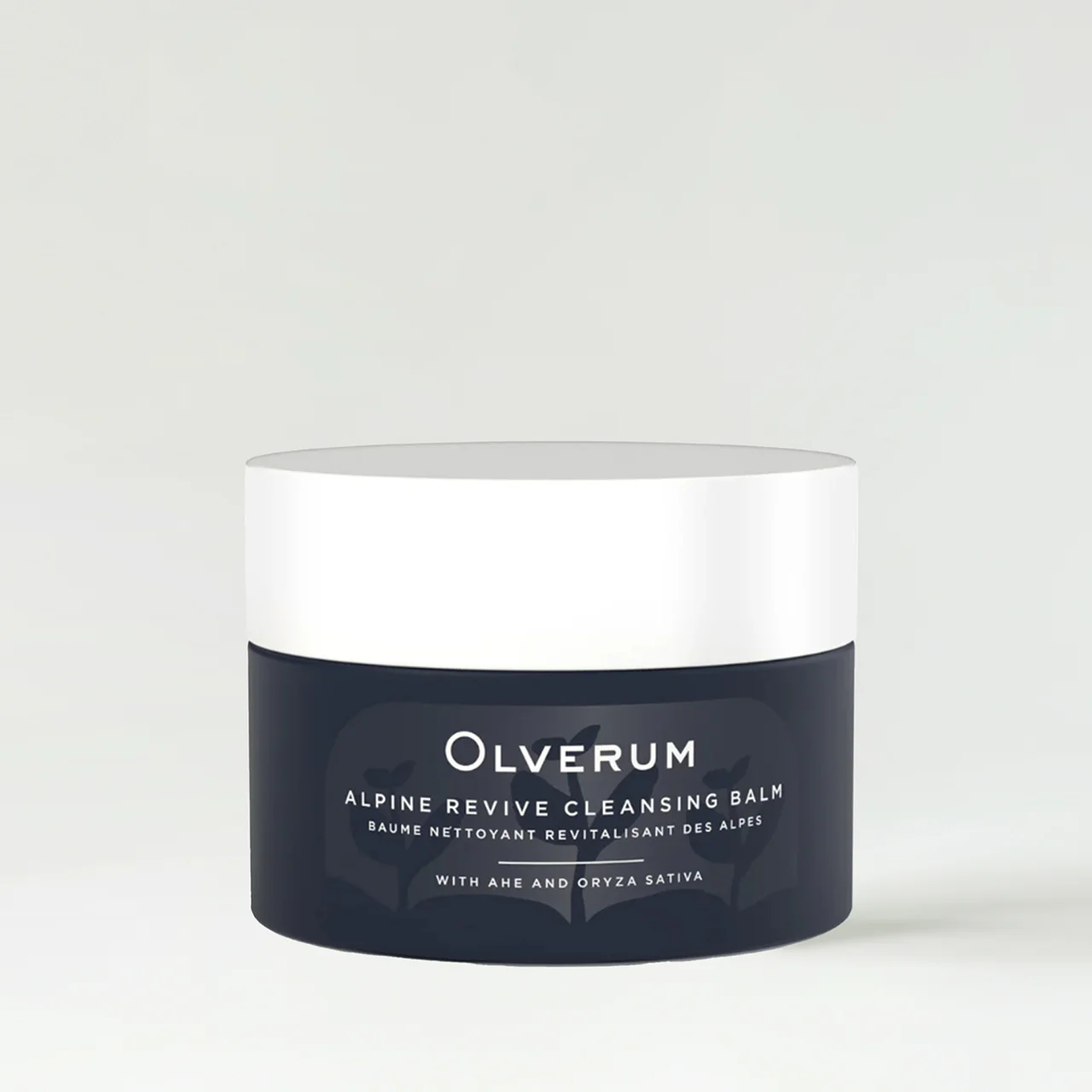 Olverum Alpine Revive Cleansing Balm