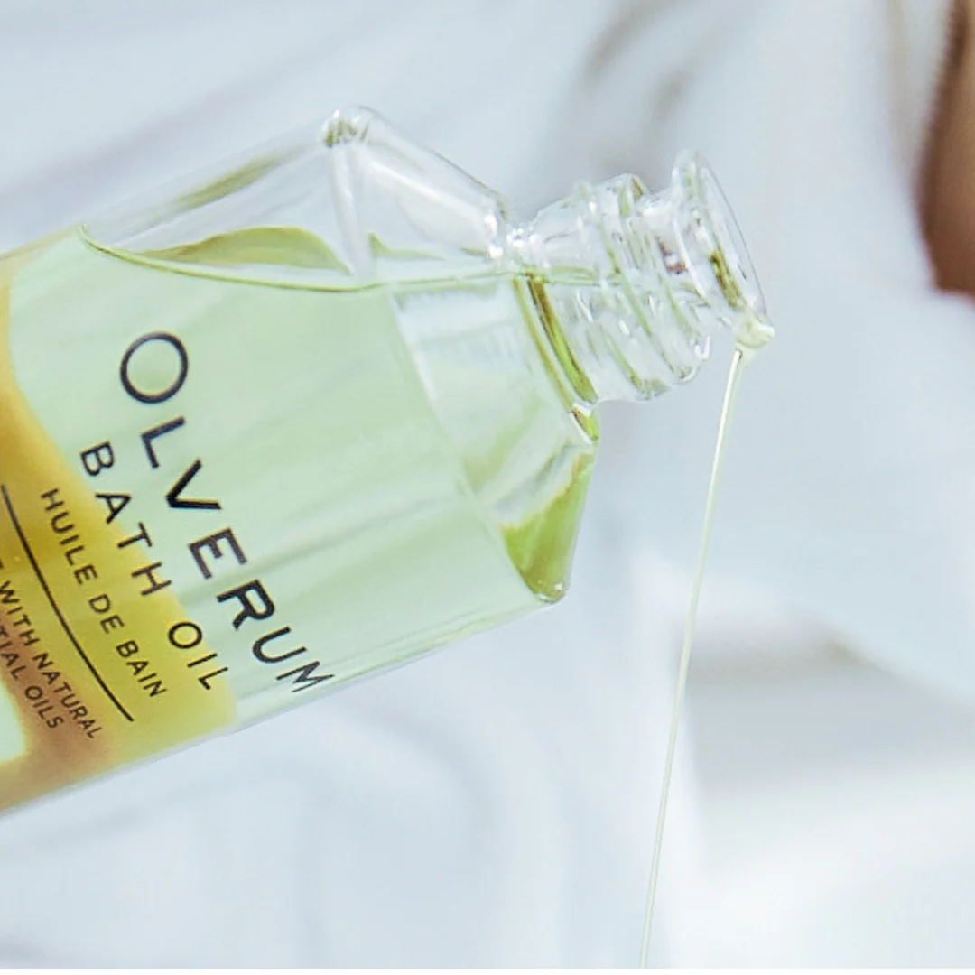 OLVERUM Bath Oil - Image 4