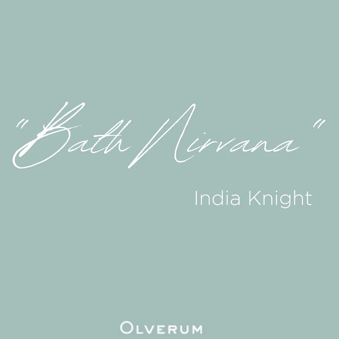 OLVERUM Bath Oil - Image 5