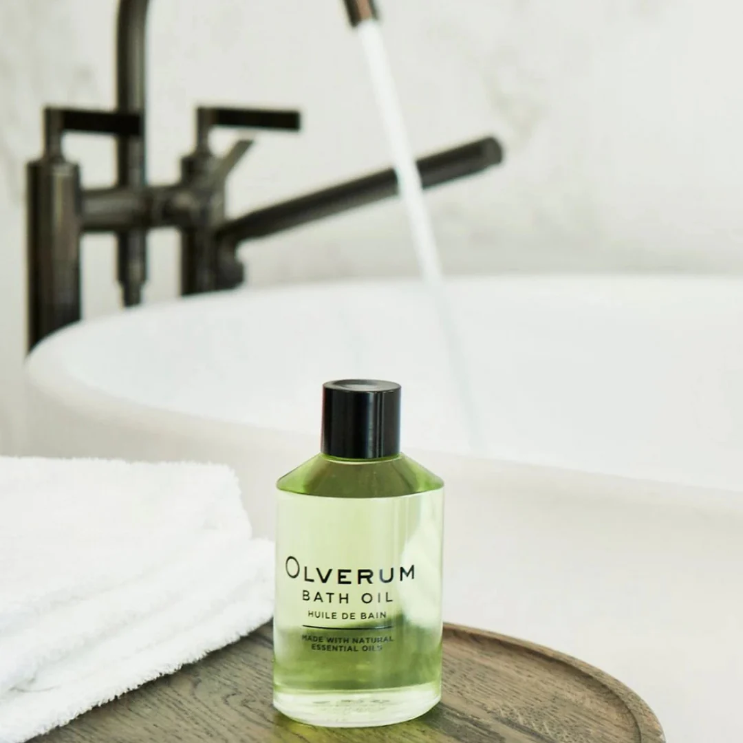 OLVERUM Bath Oil - Image 8